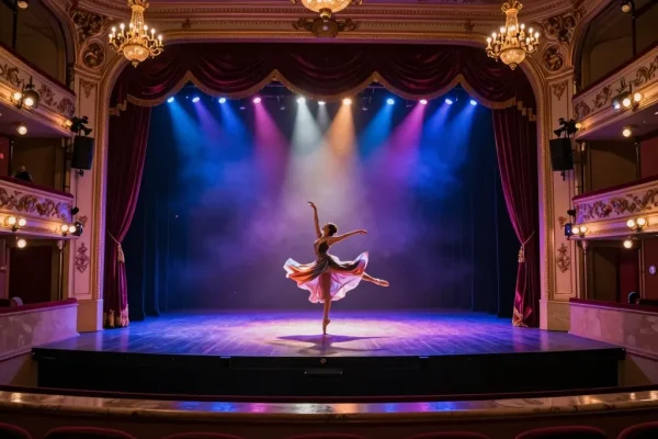 Future Trends in Arts & Entertainment: A Tech-Driven Era