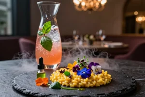 Future Flavors: How Tech Is Shaping Tomorrow’s Cuisine