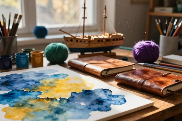 Future Hobbies: Merging Leisure with Cutting-Edge Tech