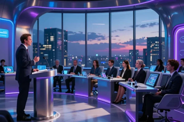 Future-Ready Governance: Law Meets Tech Innovation