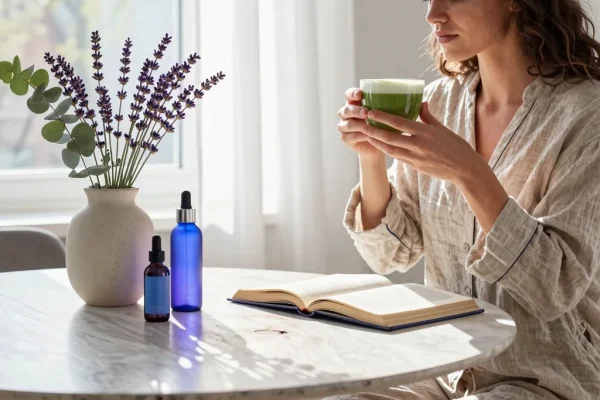 Embracing Tomorrow: A Tech-Infused Lifestyle Evolution