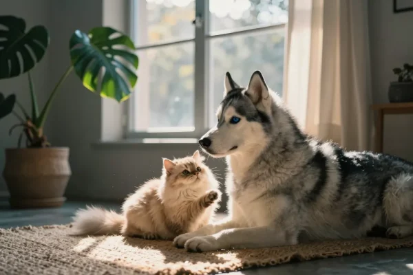 Future of Pet Care: Tech Innovations Shaping Animal Happiness